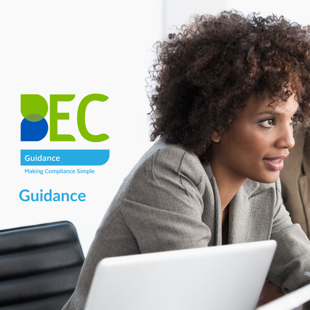 BEC Guidance - Amendments to Severance Payments CAP.355A