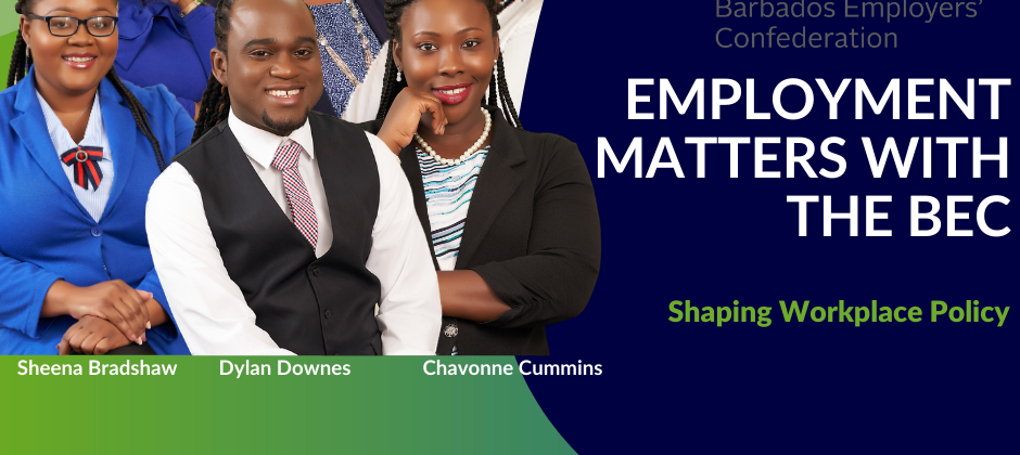 Employment Matters with the BEC