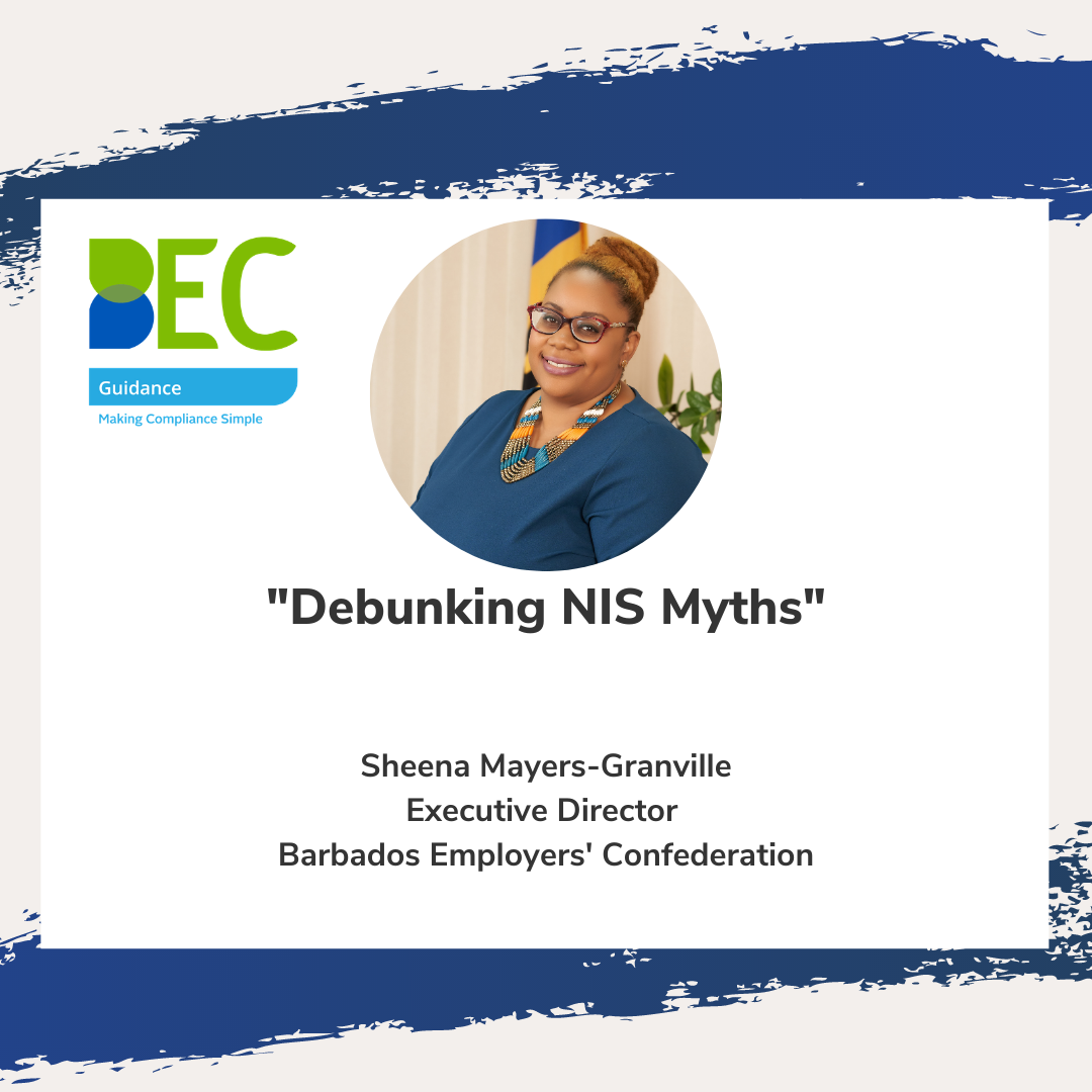Debunking NIS Myths