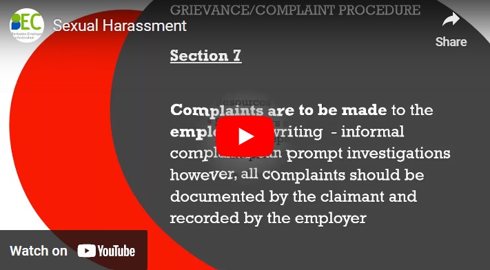 Sexual Harassment in the Workplace – final