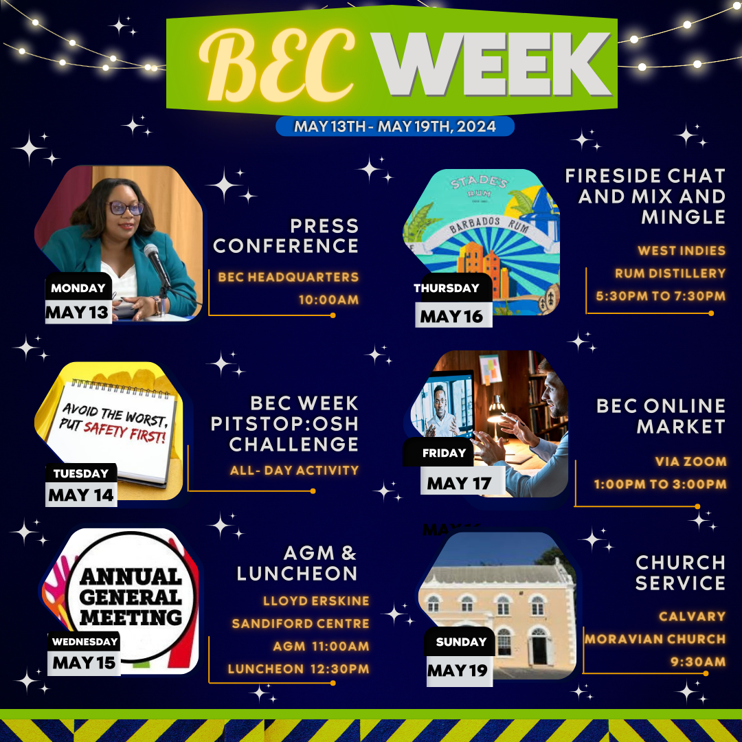 BEC Week of Activities