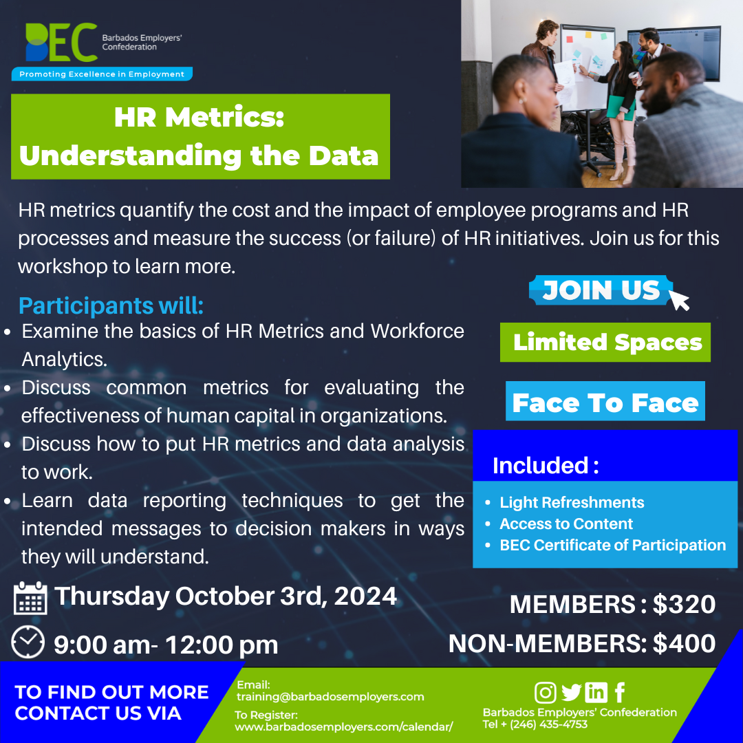 HR Metrics Understanding the Data