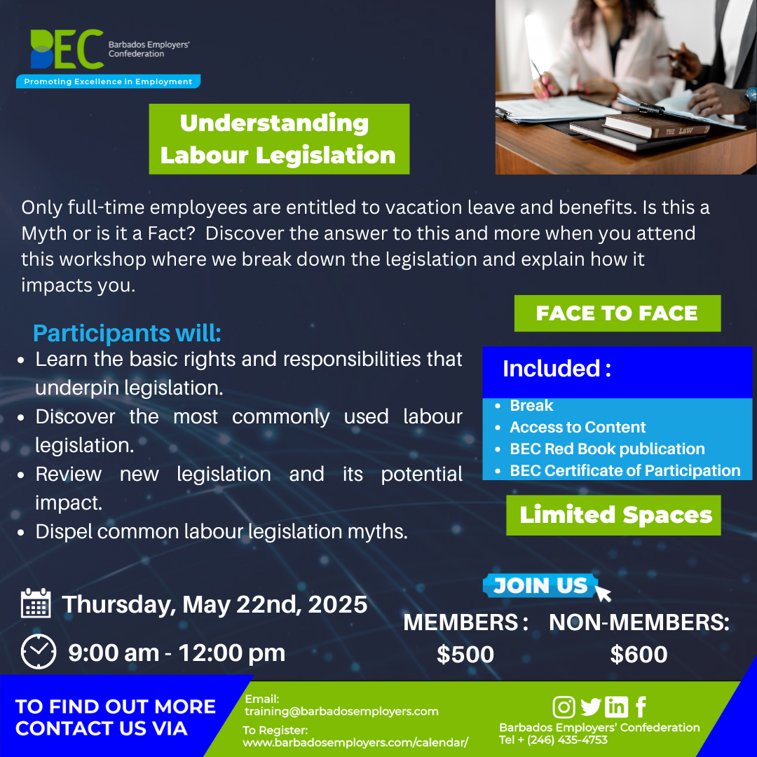 Understanding Labour Legislation