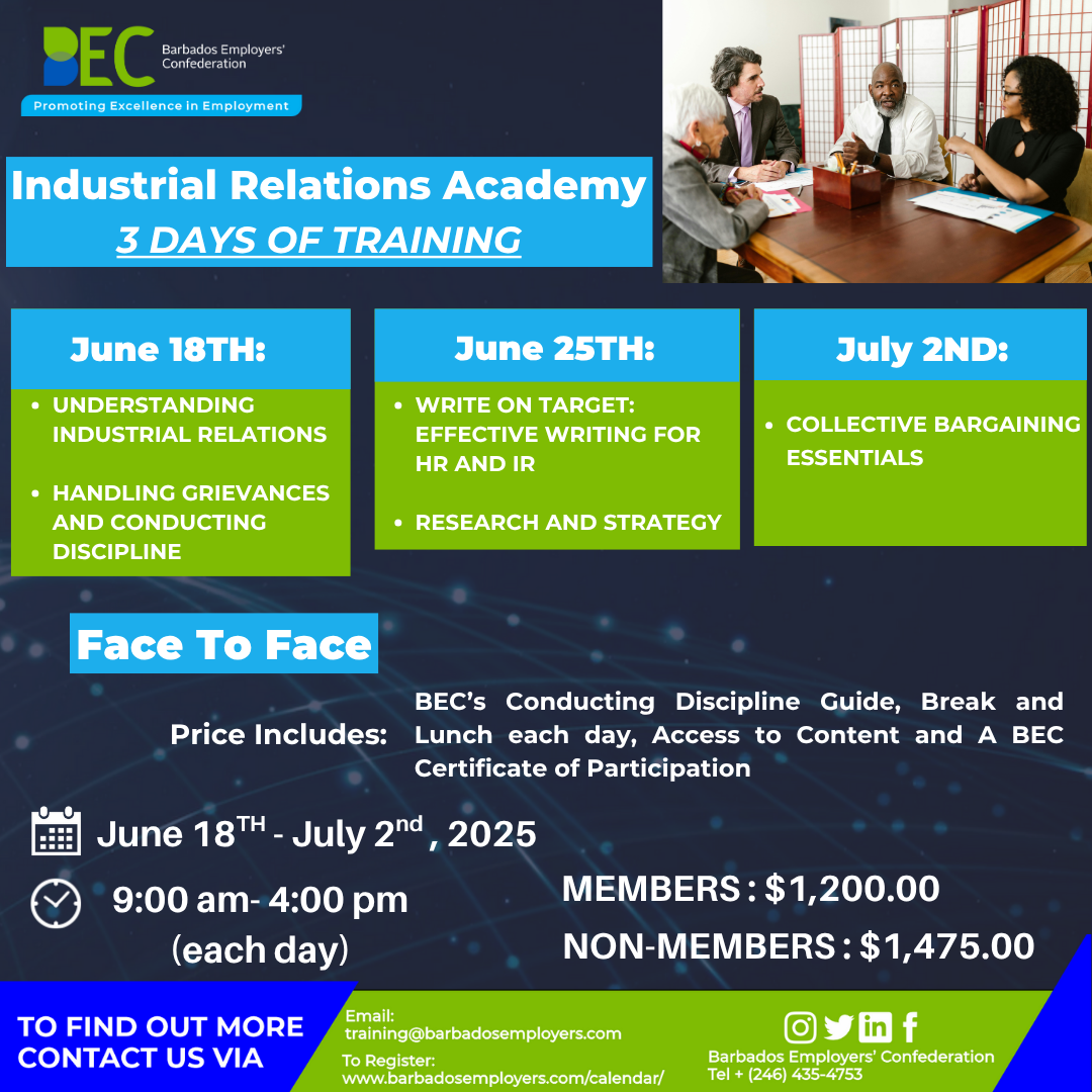 Industrial Relations Academy