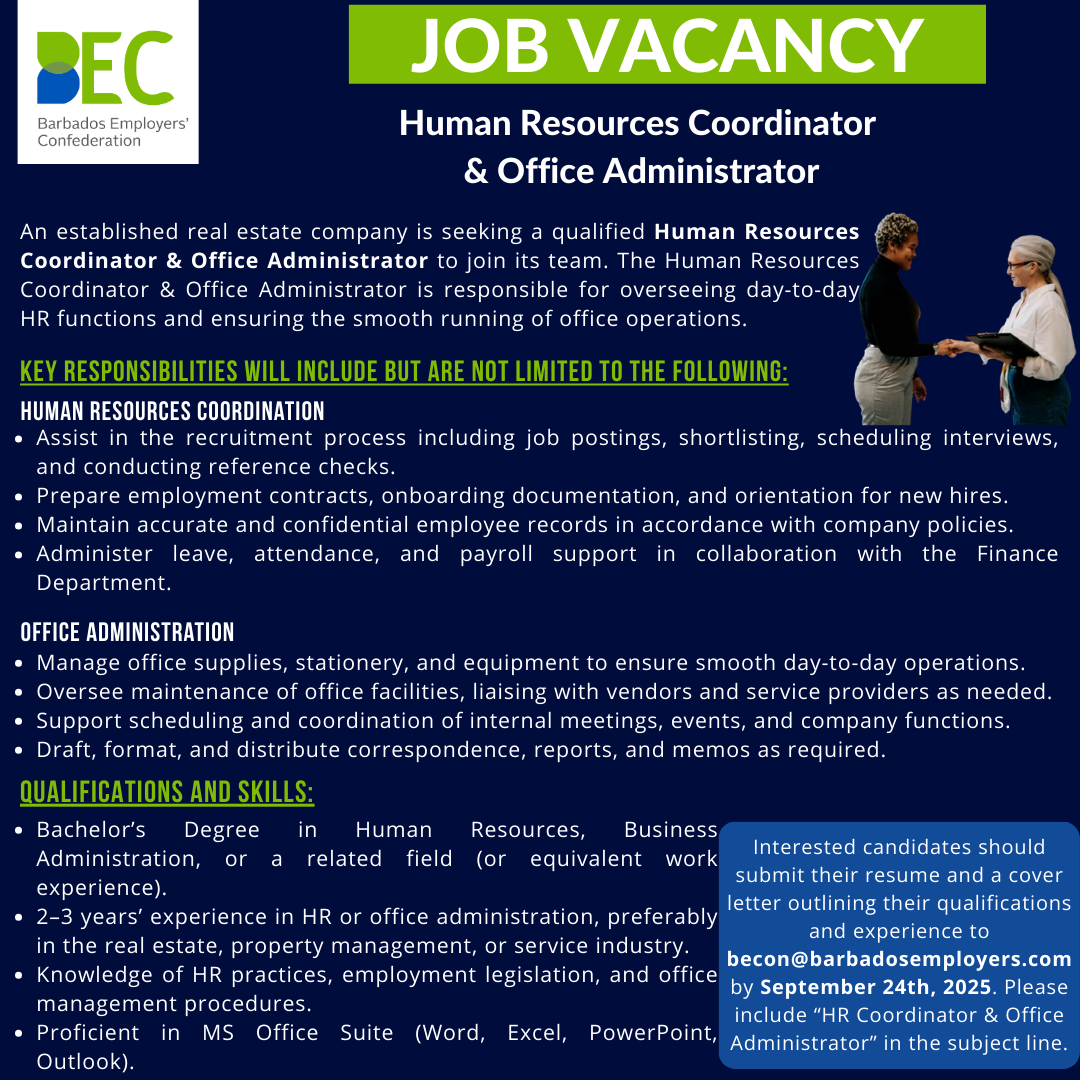 HR Coordinator